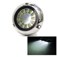 UNDERWATER LIGHT-BLUE& WHITE - 50W - STAINLESS STEEL - WKU-DS50BW - AZLED
